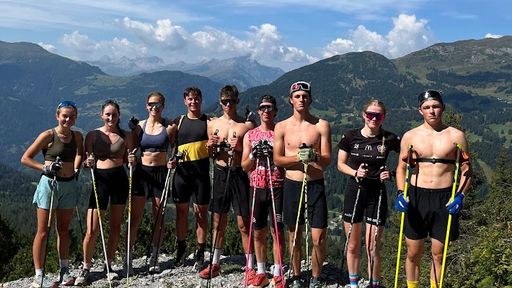 Švýcarské Lenzerheide 2025