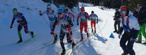 Antošová dojela ve sprintu na MS v kategorii U23 jedenáctá, Dufek skončil ve čtvrtfinále