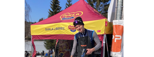 Ocenění v anketě Můj trenér a mezinárodní školení trenérů
