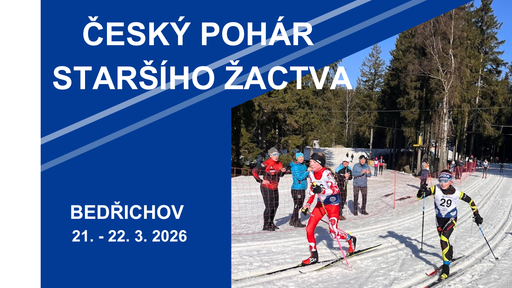 ČP staršího žactva Bedřichov