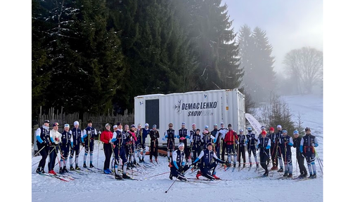 Příměstské soustředění na Bedřichově