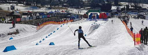 SKICROSS Bedřichov