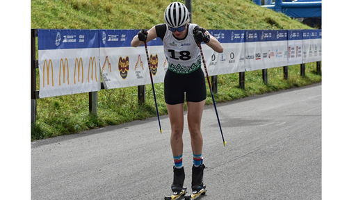 Mistrovství ČR v běhu na kolečkových lyžích