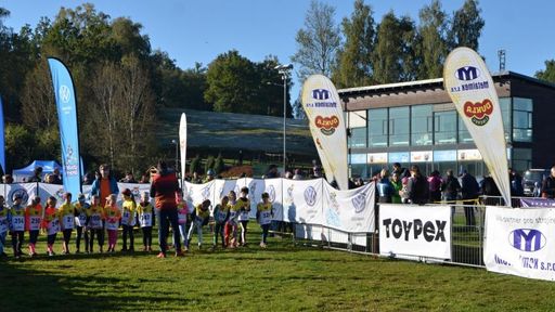Propozice na přespolní běh Ve stříbrných stopách Lukáše Bauera