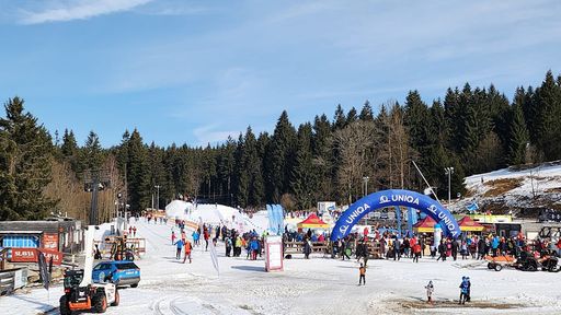 Bedřichovský SKICROSS 2024